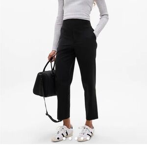 Athleta high rise ankle pants 4p